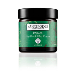 Lekki krem ​​do twarzy na dzień Antipodes Rejoice, 60 ml