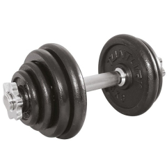 Hantla Tunturi (stal/żeliwo), 15 kg