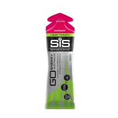 Żel energetyczny SIS GO Energy + Electrolyte Gel Malina, 60 ml 