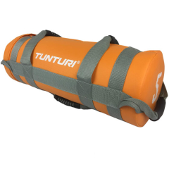 Torba treningowa Tunturi, 5kg, pomarańczowa