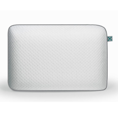Ergonomisks spilvens SMARTSLEEP Comfort ar atmiņas putām un ventilāciju