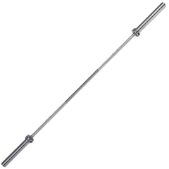Gryf do sztangi Tunturi Olympic Woman bar, 201 cm (obciążenie 475 kg)