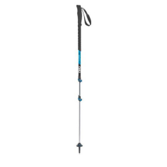 Kije trekkingowe TOURALU POLES 3-PART, aluminium