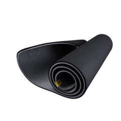 Mata gimnastyczna ZIVA TPE Deluxe Yoga Mat, 125x61x14mm