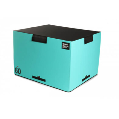Skrzynia treningowa Kwell DADO BOX SMART, 60 cm