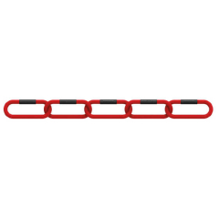 Łańcuch funkcjonalny REAX CHAIN FIVE CLUB, 8 kg