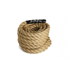 Lina treningowa KWELL TRAINING ROPE, 15 M