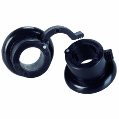 Zaciski dz sztangi TUNTURI ABS COLLARS (2 szt.)