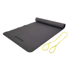 Mata gimnastyczna Tunturi TPE YOGAMAT, 4 mm