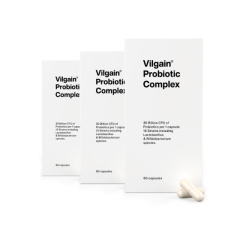 Kompleks Probiotyczny, Vilgain (60 kapsułki)