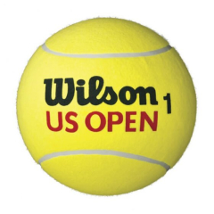 PIŁKA TENISOWA DO AUTOGRAFÓW WILSON JUMBO BALL