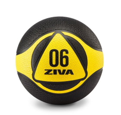 Piłka lekarska ZIVA Medicine Ball