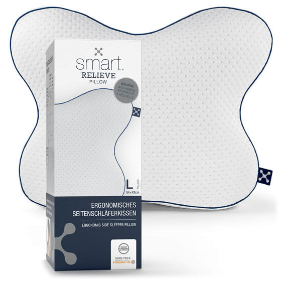 Poduszka SMARTSLEEP RELIEVE